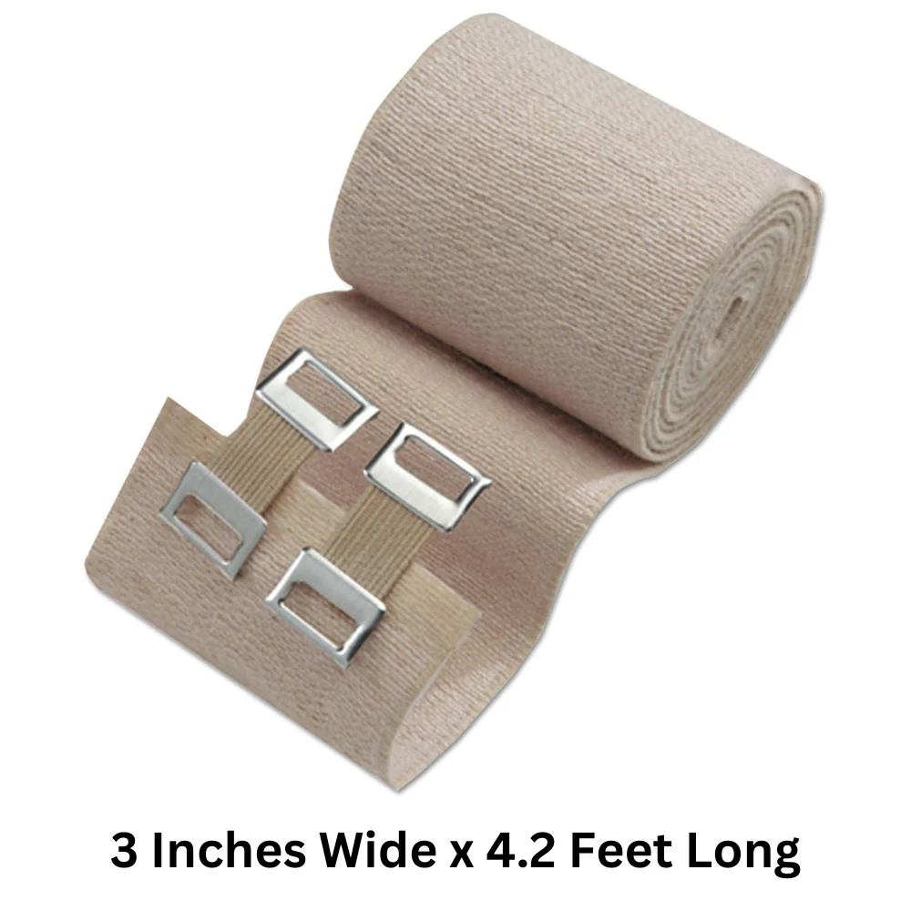 3M Ace Elastic Bandage with E-Z Clip - Image 4