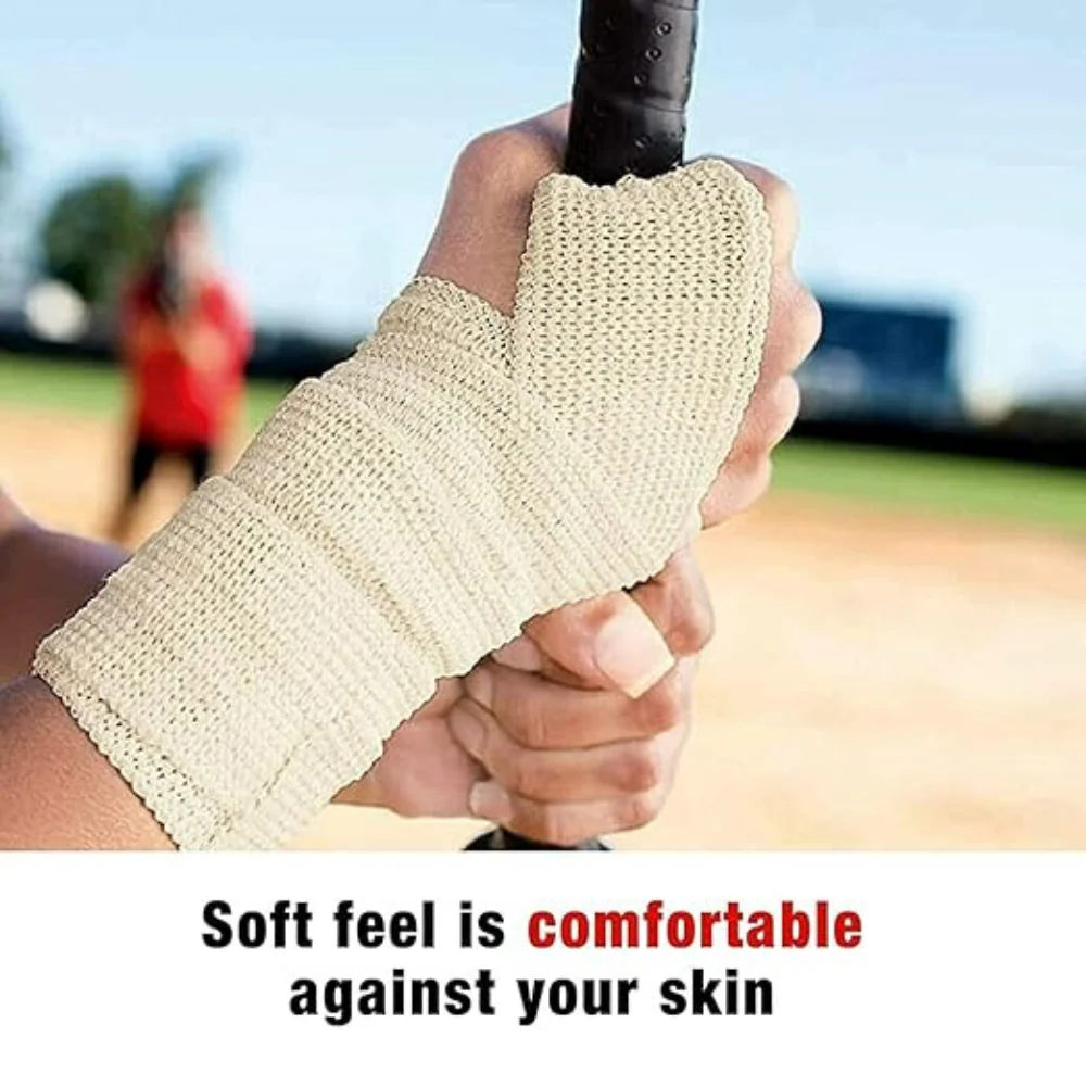 3M Ace Self-Adhering Bandage Wrap - Image 2