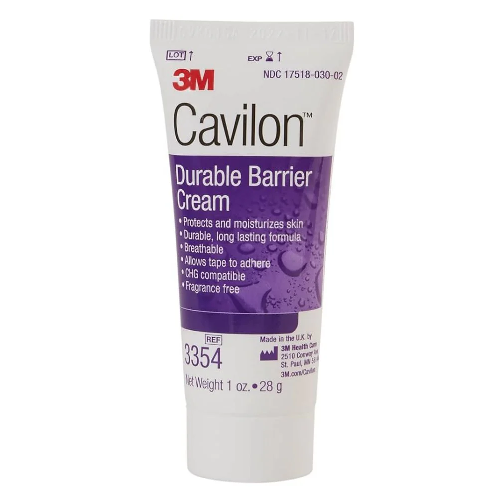 3M Cavilon Durable Barrier Cream, Fragrance Free - Image 3