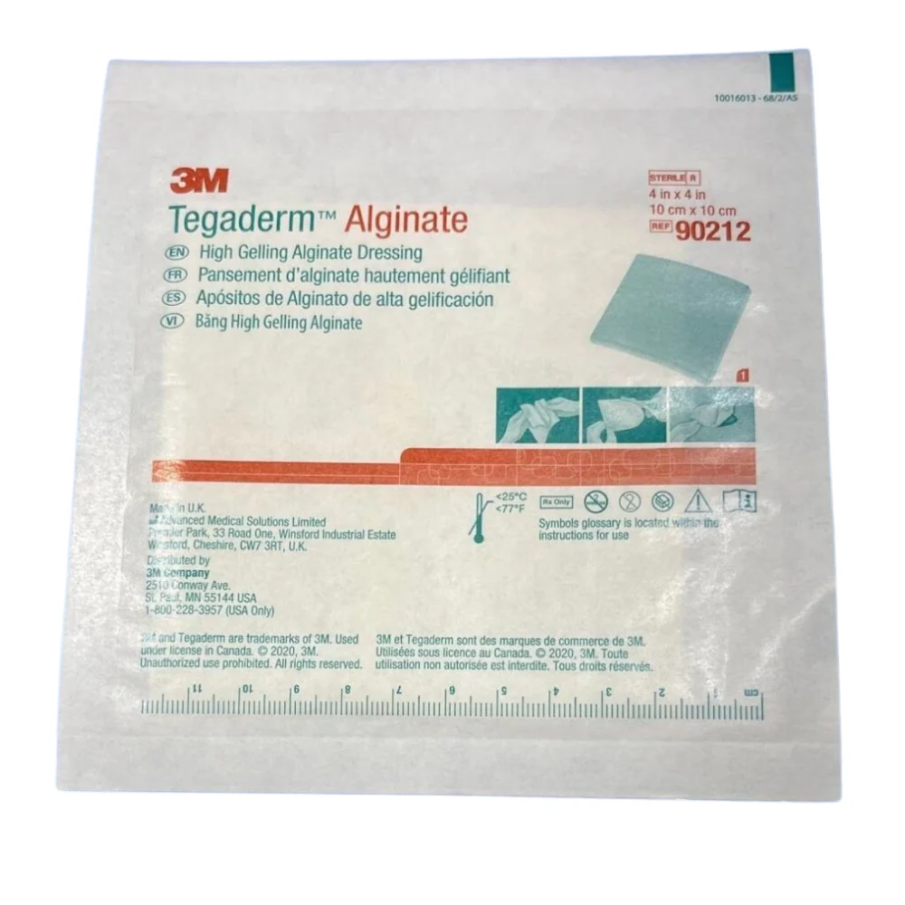 3M Tegaderm High Gelling Alginate Dressing - Image 2