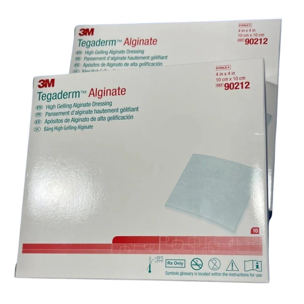 3M Tegaderm High Gelling Alginate Dressing - Image 3