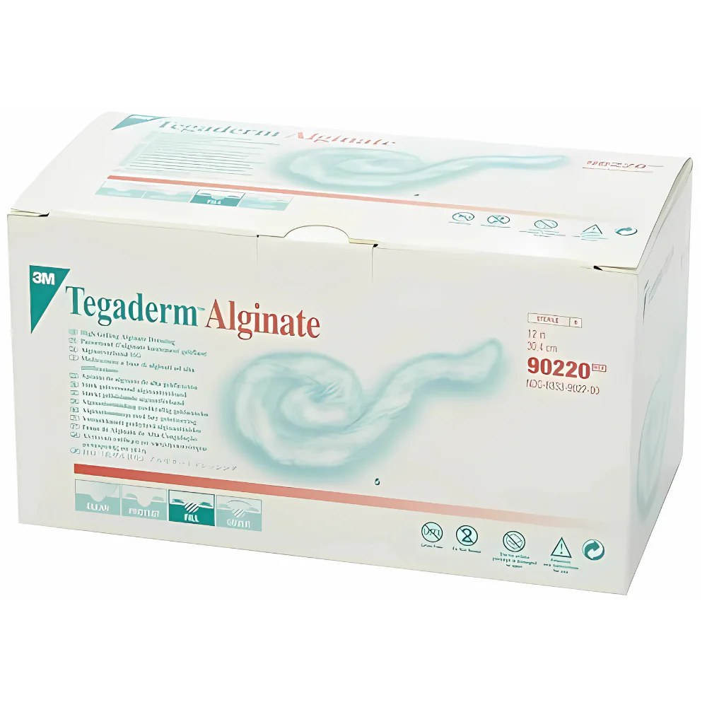 3M Tegaderm High Gelling Alginate Dressing - Image 5