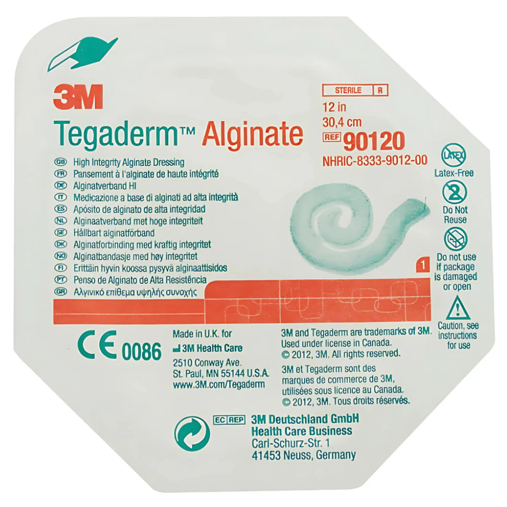 3M Tegaderm High Integrity Alginate Dressing - Image 3
