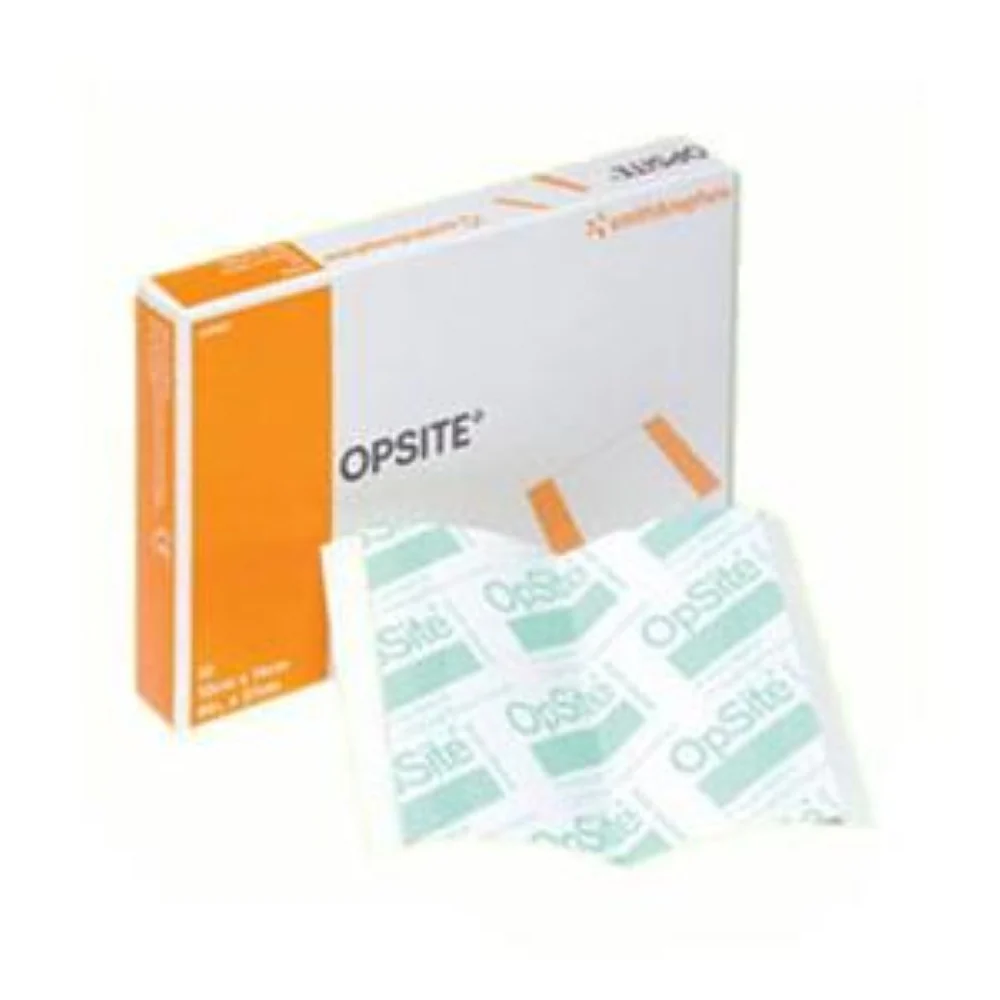 Smith & Nephew Opsite Transparent Adhesive Dressing, 5-1/2" x 10"
