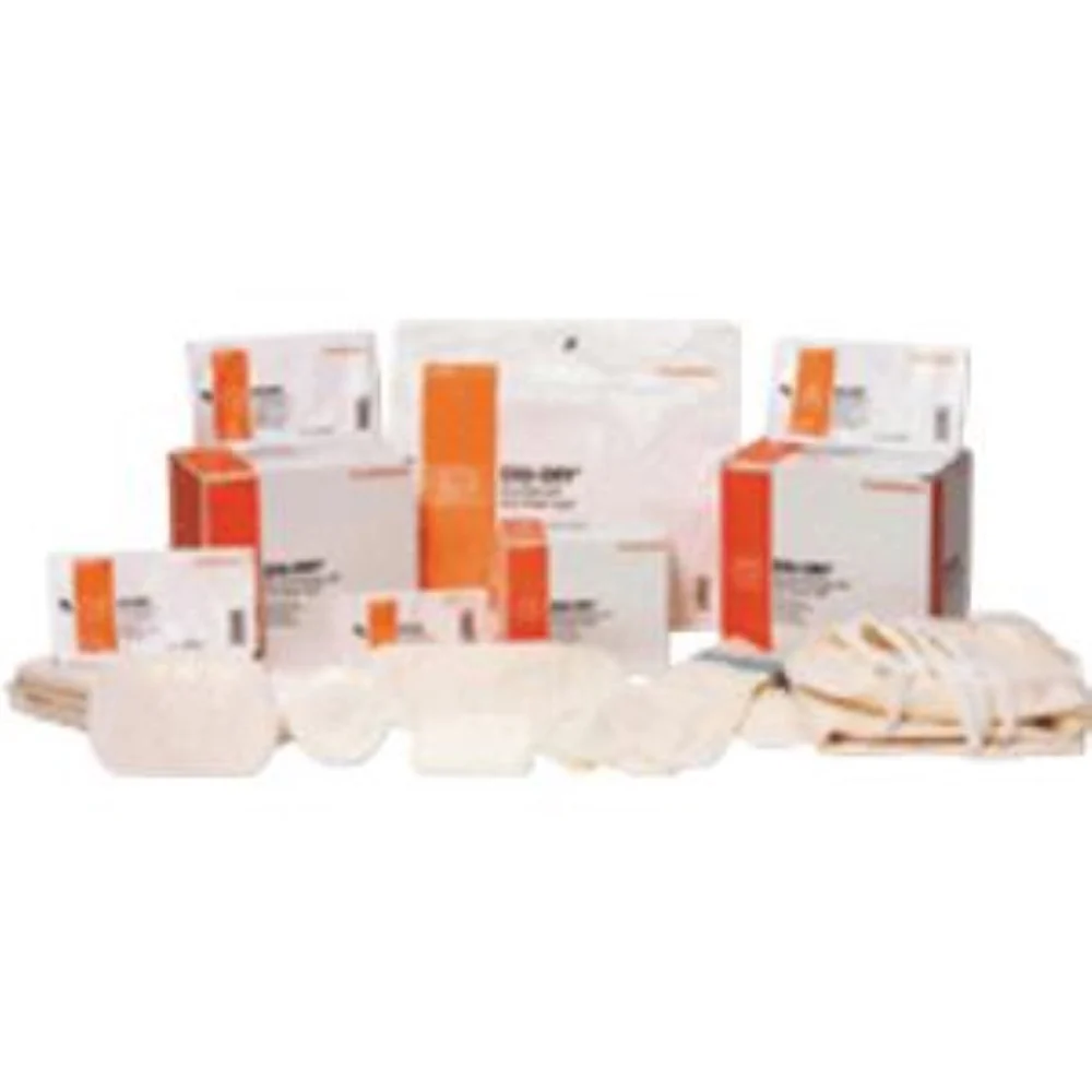 Smith & Nephew Exu-Dry Anti-Shear Absorbent Wound Dressing 6" x 9"
