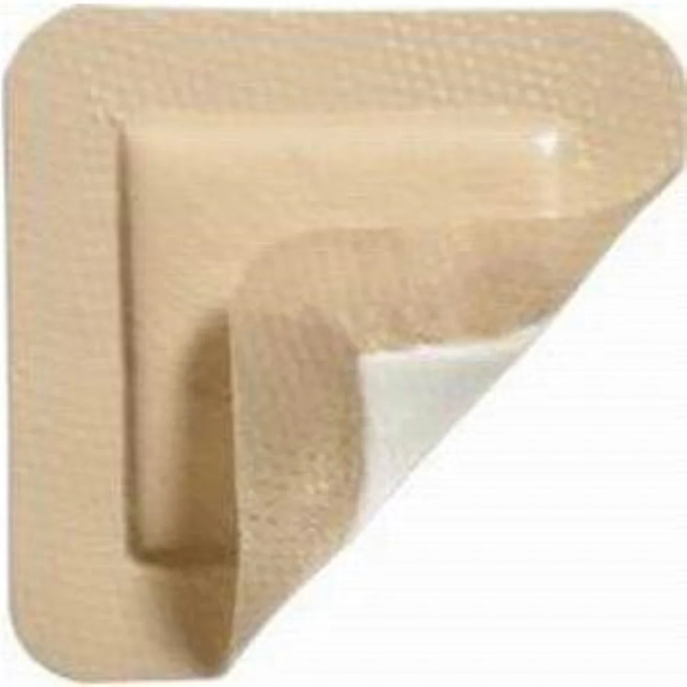 Smith & Nephew Acticoat Antimicrobial Surgical Dressing, Silver Coated Polyurethane, Sterile 4" x 10"