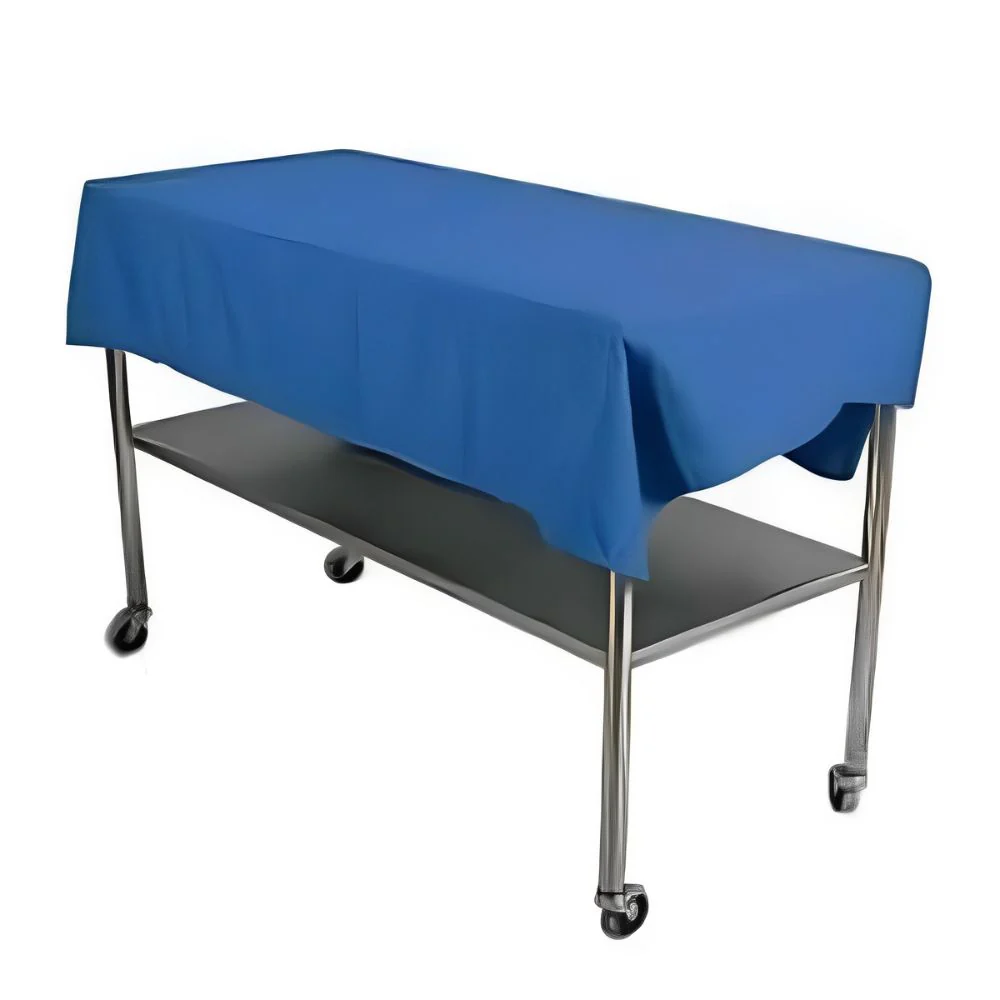 Cardinal Health Standard Back Table Cover, 44" × 75" Sterile