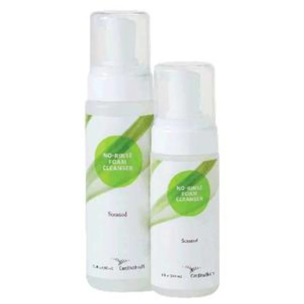 Cardinal Health No-Rinse Foam Cleanser, 7.1 oz., Scented