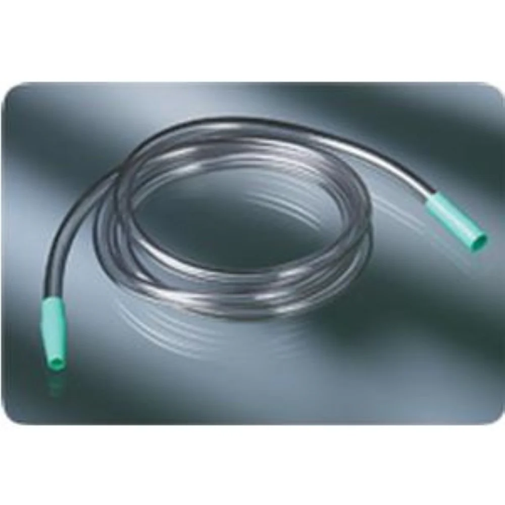 Bard Urinary Drainage Tubing with Connector 9/32" Lumen Latex-free