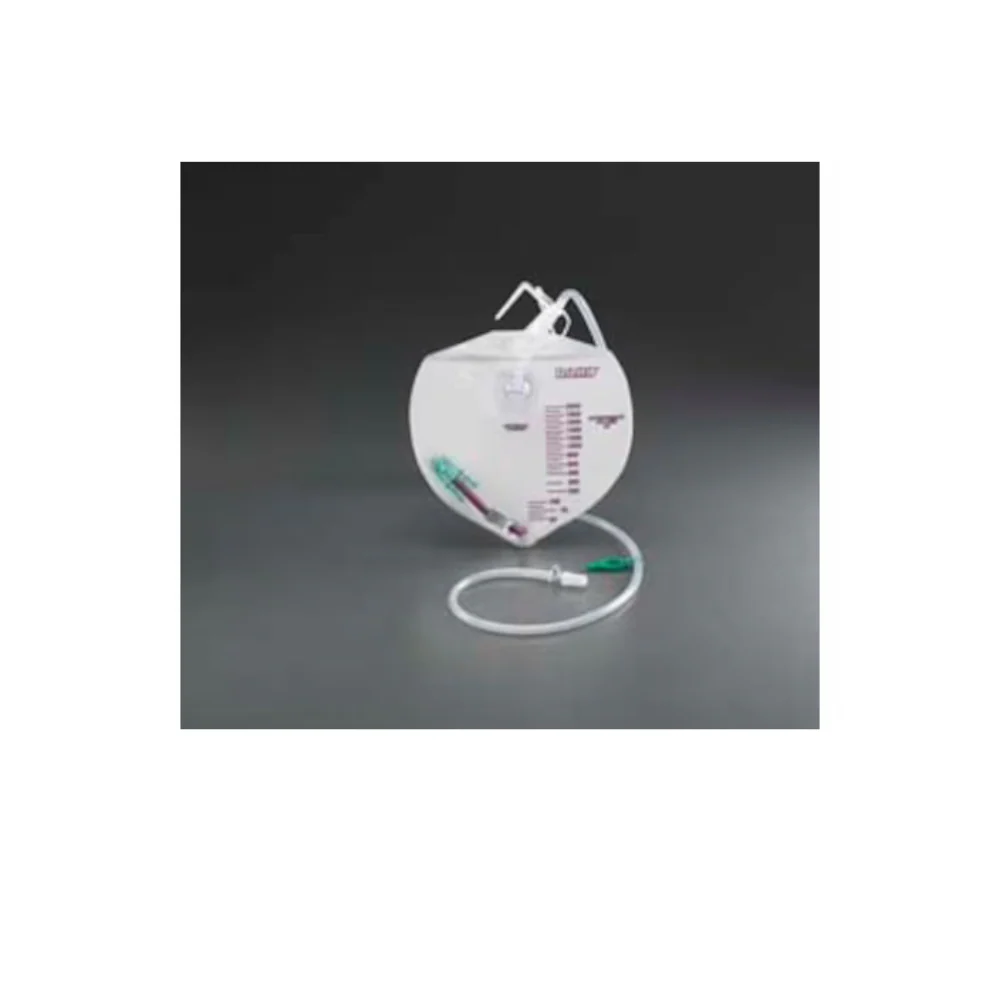 Bard 4,000 mL Urinary Drainage Bag, Continuous Irrigation