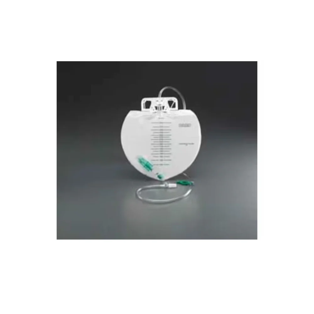 Bard 4,000 mL Urinary Drainage Bag, Continuous Irrigation - Image 2