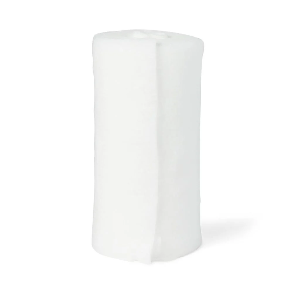 Medline Wytex Nonsterile Undercast Padding 4" x 4yds, 100% Pure Cotton, Low Linting, Latex-free, MDS066004 - Image 2