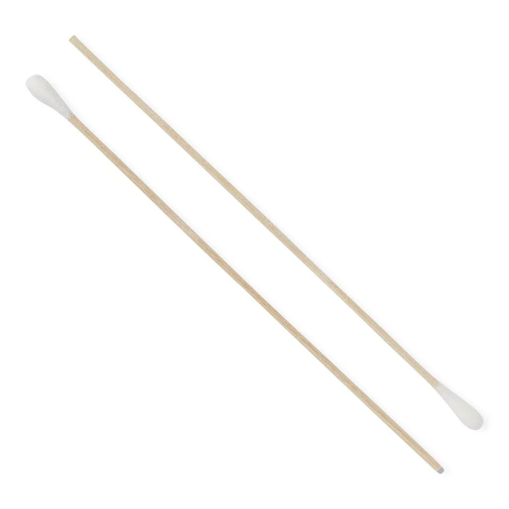 Medline Sterile Cotton-Tipped 6" Wood Applicator, Latex-free, MDS202000 - Image 4