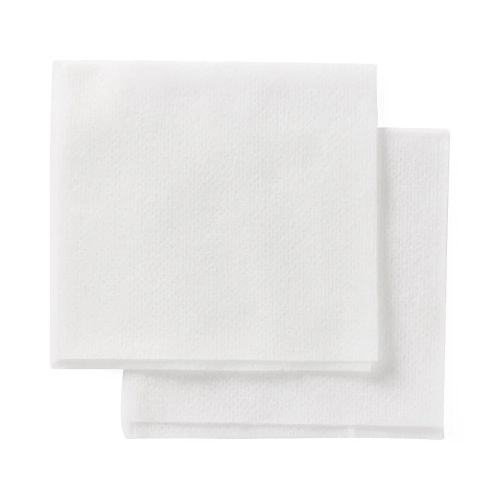 Medline Gauze Sterile Nonwoven 4-Ply Sponges, 4" x 4", in 2-Packs, Rayon/Polyester, Low Linting, Extra-Absorbent, NON21444 - Image 3