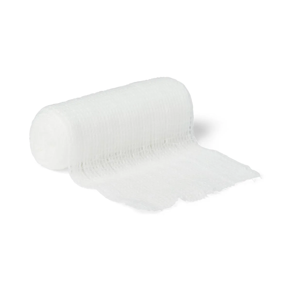 Medline Sterile Conforming Stretch Gauze Bandages, 3" x 75", Rayon/Polyester, NON25497 - Image 3