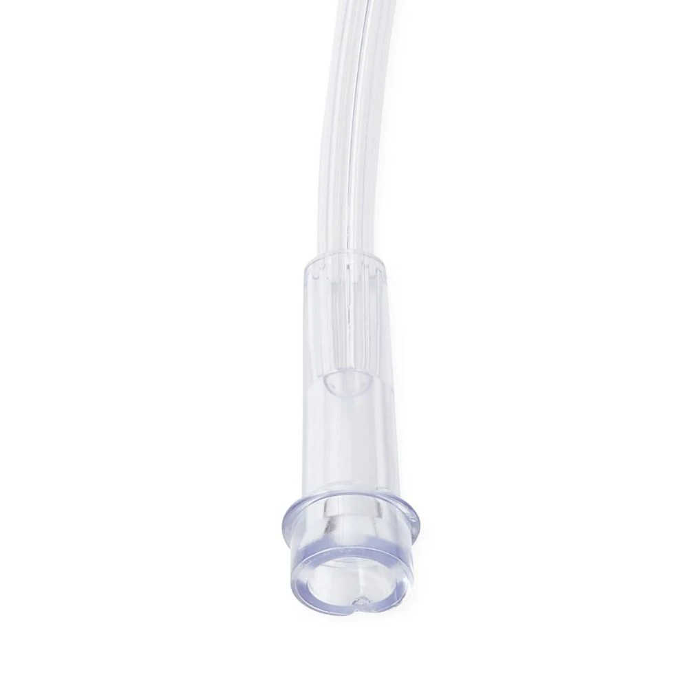 Medline Disposable Handheld Nebulizer Kit with T Mouthpiece, Standard Connection, 7' Tube, HCS4482 - Image 3