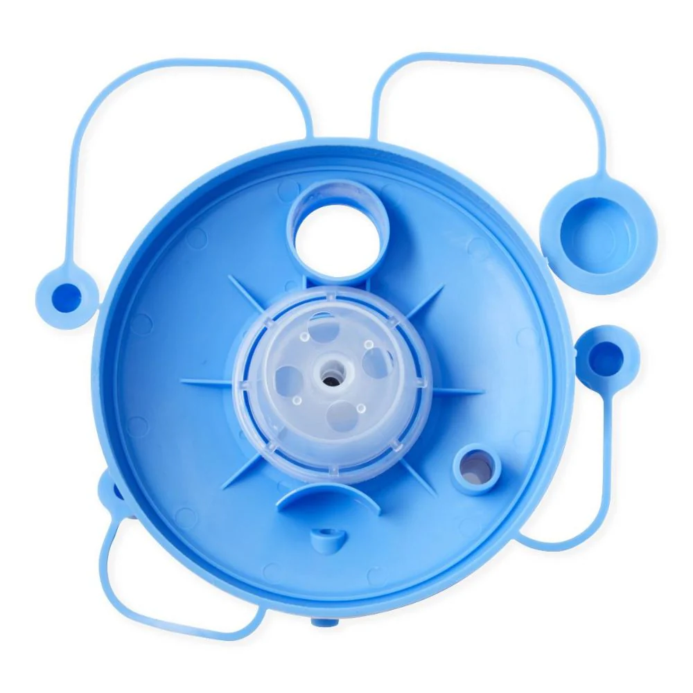 Suction Canister with Float Lid & Tubing, 850 cc, HCS7851 - Image 4