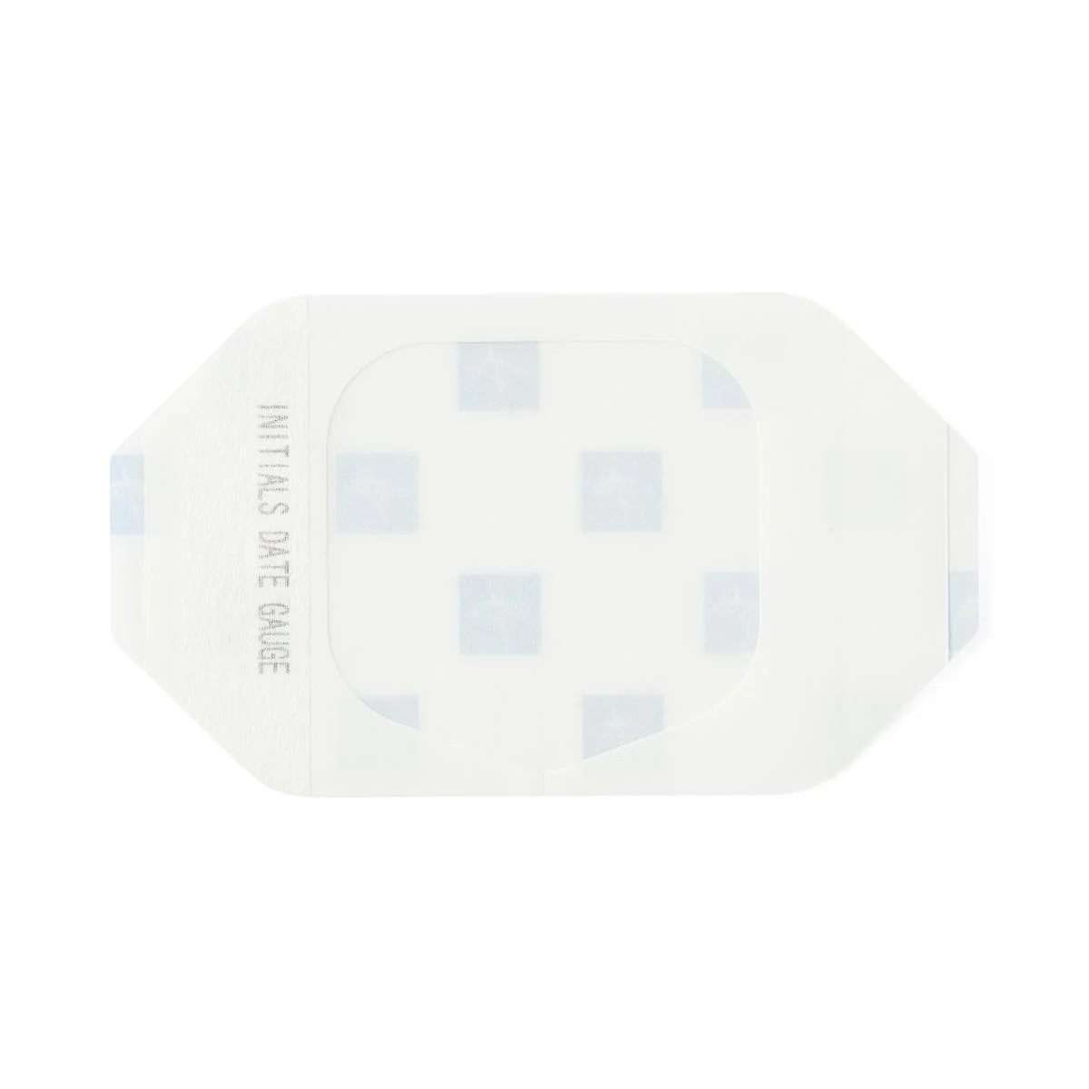 Medline Suresite Transparent Window Film Dressing, 2.75" x 2.37", Latex Free, Waterproof, Adhesive, MSC2302 - Image 3