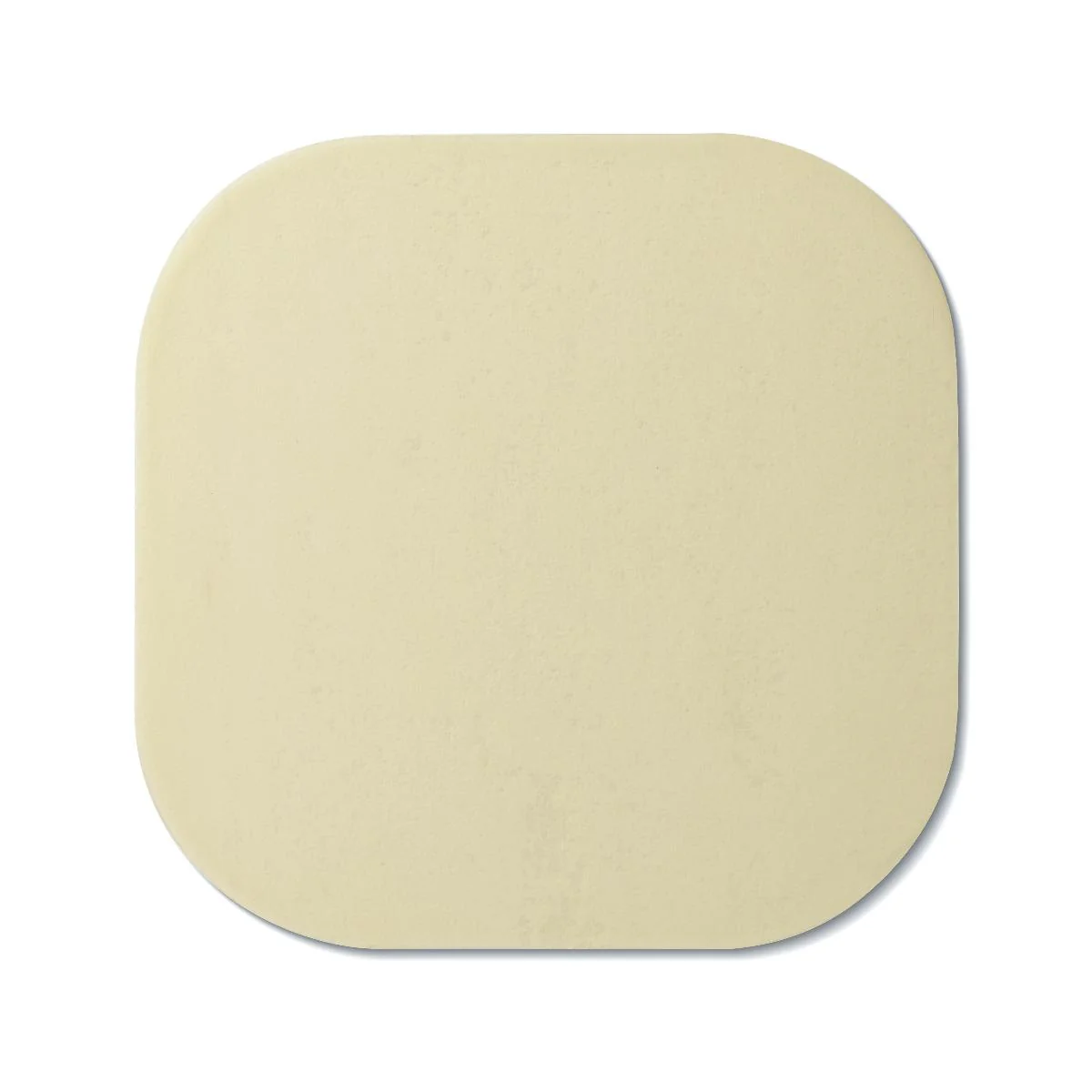 Medline Exuderm LP Low Profile Hydrocolloid Wound Dressings 6" x 6", Square, Sterile, Smooth Outer Surface, MSC5125 - Image 3
