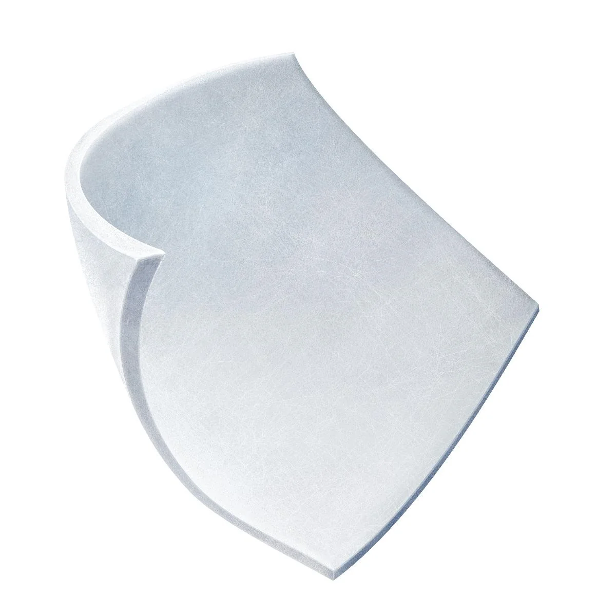 Medline Puracol Plus Collagen Wound Dressing, 2 W x 2.25 In. L Sheet, in Educational Packaging, Highly Absorbent, Non-Adhesive, MSC8622EP - Image 4