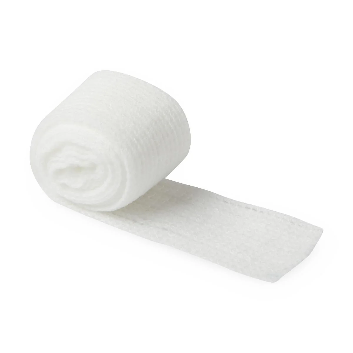 Medline Sterile Conforming Stretch Gauze Bandages, 1" x 75", Rayon/Polyester, NON254955 - Image 2