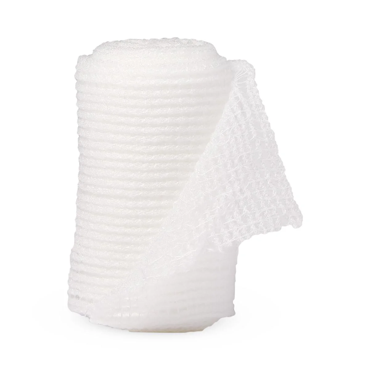 Medline Sterile Conforming Stretch Gauze Bandages, 2" x 75", Rayon/Polyester, NON25496 - Image 3