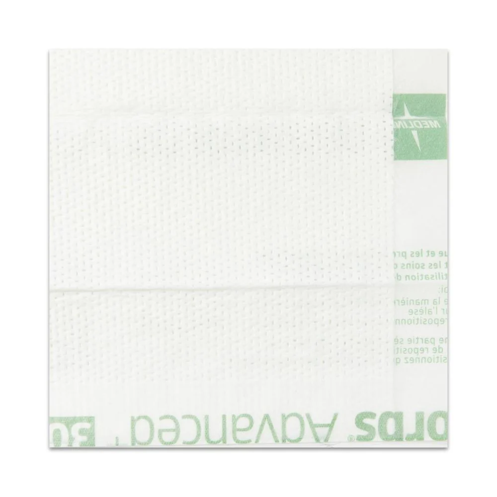 Medline Ultrasorbs Advanced+ Premium Absorbent Underpads, 23" x 36", 300 lb. Weight Capacity, Breathable, Latex-free, ULTRASORB2436 - Image 3