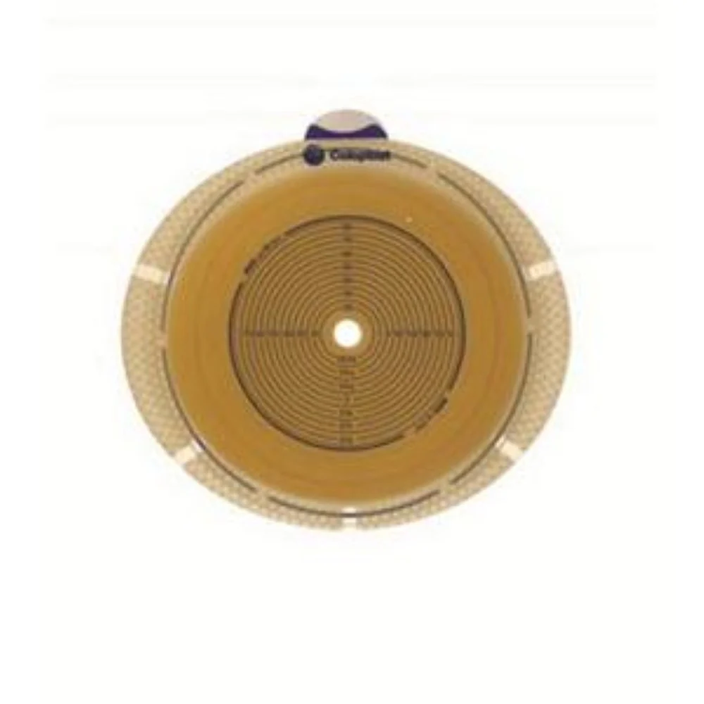 Coloplast SenSura Flex Two-Piece Skin Barrier, 2-3/4" Flange, 3/8" to 2-3/4" Stoma