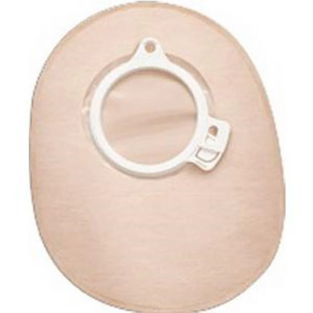 Coloplast SenSura Click Two-Piece Closed Pouch, 7" L, Filter, Opaque, 2" Flange, 3/4" to 1-1/4" Stoma
