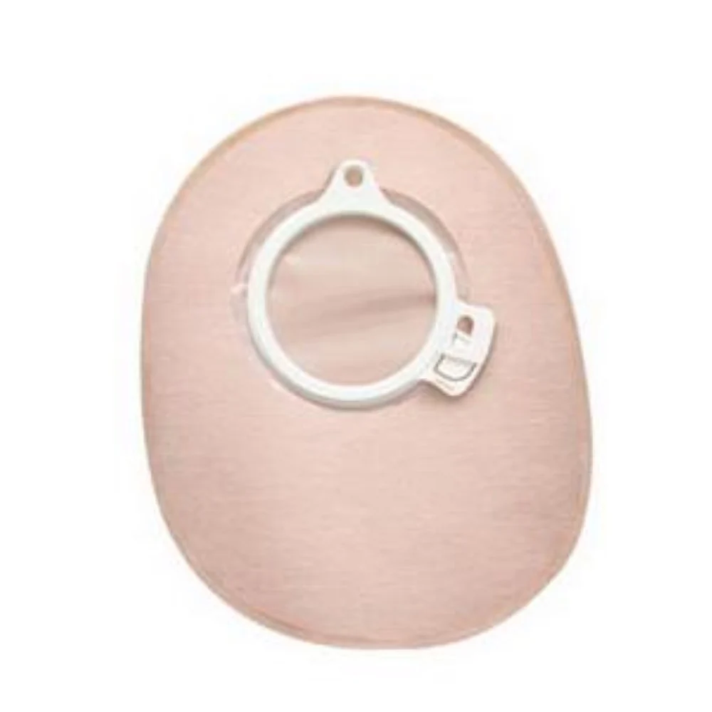 Coloplast SenSura Click Two-Piece Closed Pouch, Filter, 8-1/2" L, Opaque, 2-3/8" Flange, 3/4" to 2-3/8" Stoma