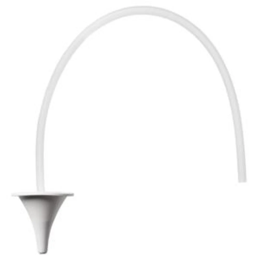 Coloplast Irrigation Stoma Cone with Tubing, Ostomy Care Accessory, Latex Free, 621110