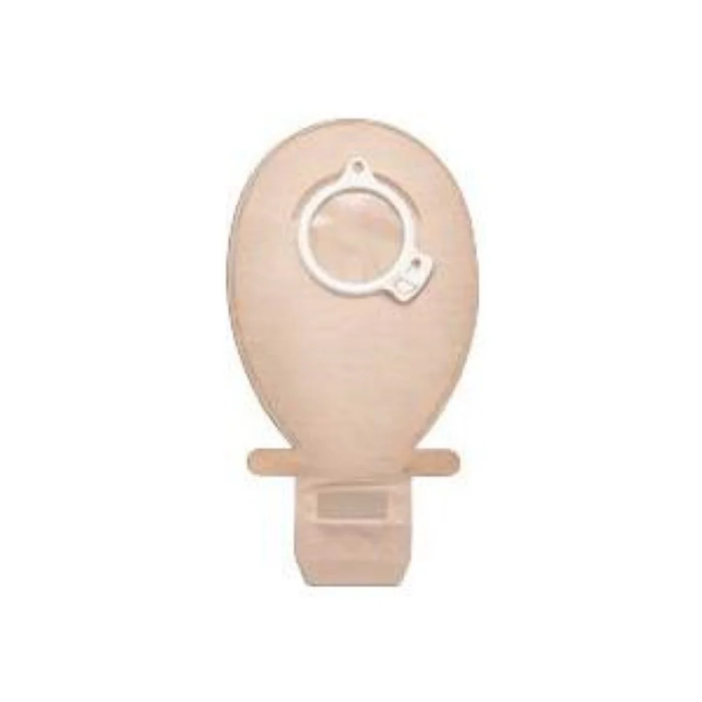 Coloplast SenSura Click Wide Outlet Drainable Pouch, Integrated Closure, Opaque, 2" Flange