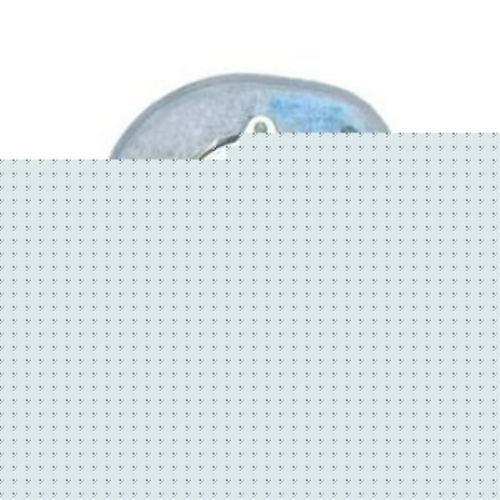 Coloplast Assura Two-Piece Closed Pouch, Integrated Filter, Transparent, 2-3/8" Flange