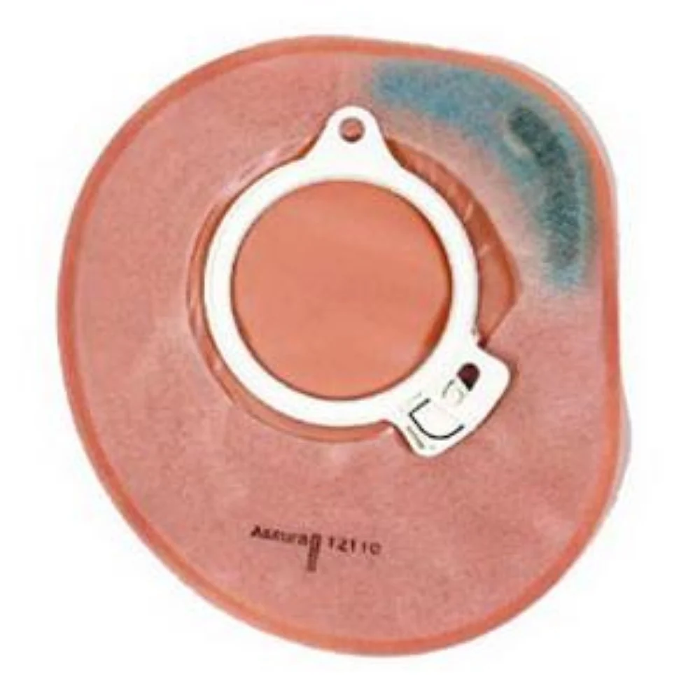 Coloplast Assura Two-Piece Closed Pouch, Filter, Opaque, 1-9/16" Flange