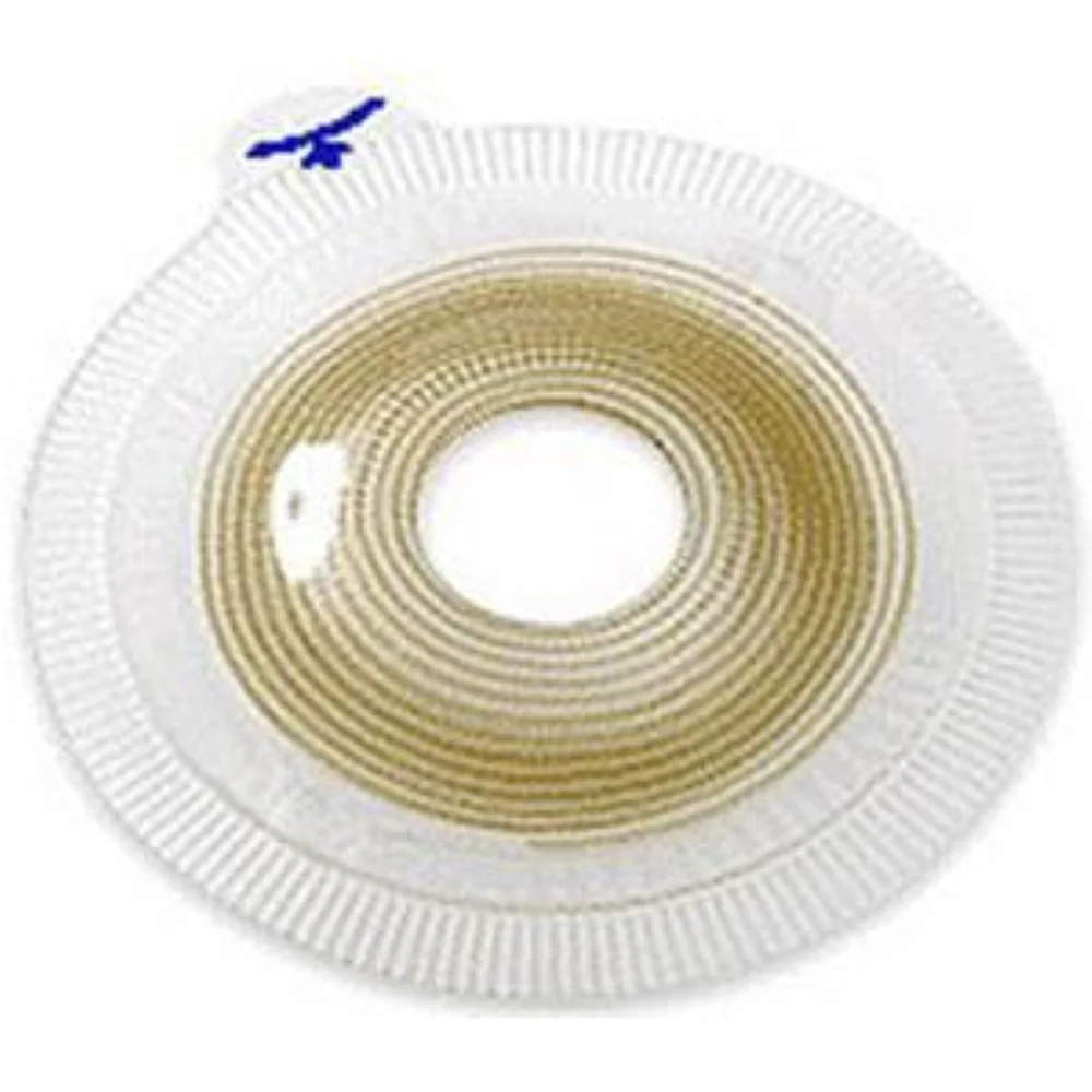 Coloplast Assura Two-Piece Skin Barrier, Extra-Extended Wear, Belt Tabs, 2" Flange, Pre-Cut Convex Light 1-1/4" Stoma