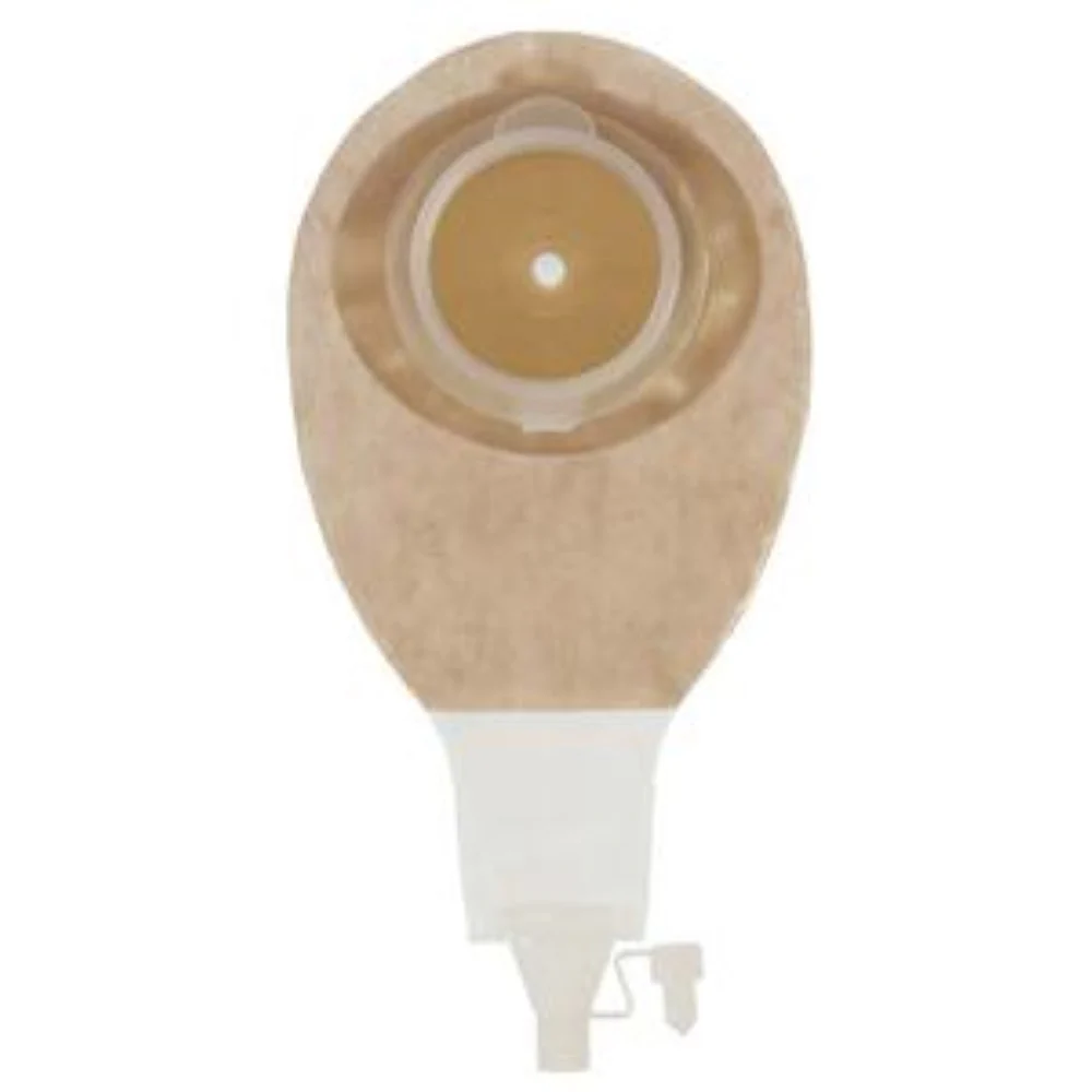 Coloplast SenSura One-Piece Post-Op &Wound Pouch with Window Cut-to-Fit 3/8" to 4"