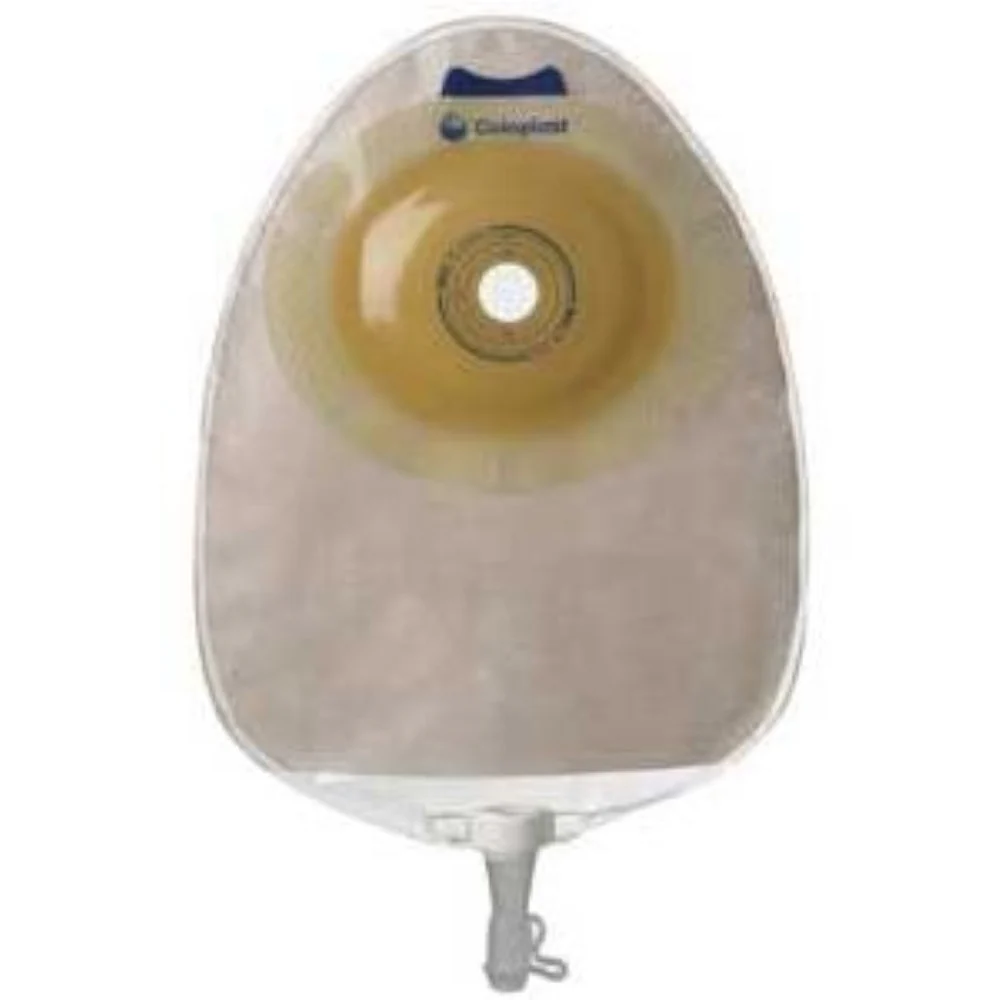 Coloplast SenSura One-Piece Post-Op & Wound Pouch without Window Cut-to-Fit 3/8" to 3" Stoma