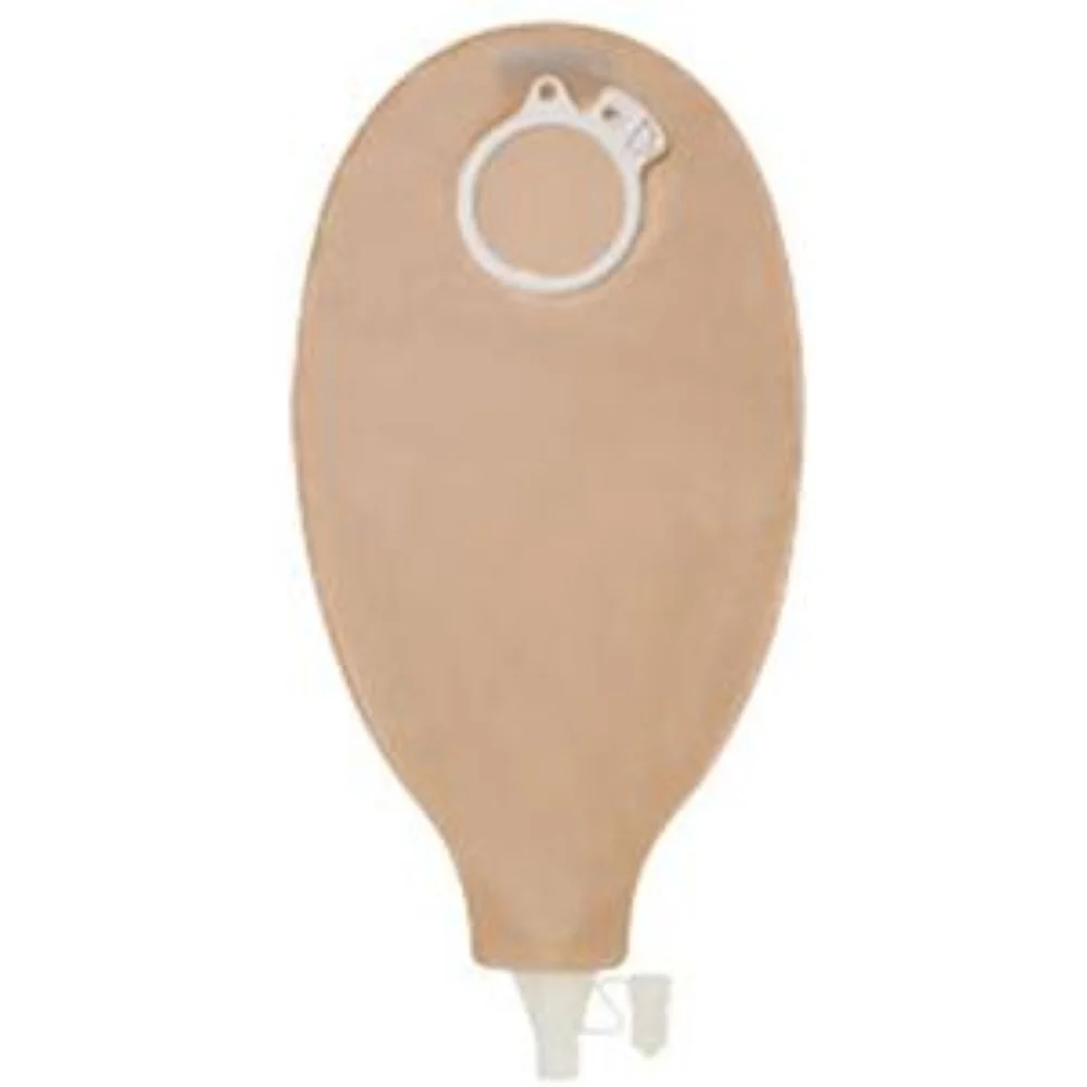 Coloplast SenSura Click Magnum Two-Piece Drainable Pouch, High Output Maxi, 12-1/2" L, 1160mL, Opaque, 40mm