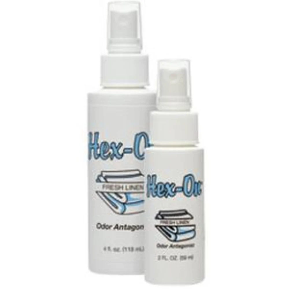 Coloplast Hex-On Fresh Linen, 2 oz