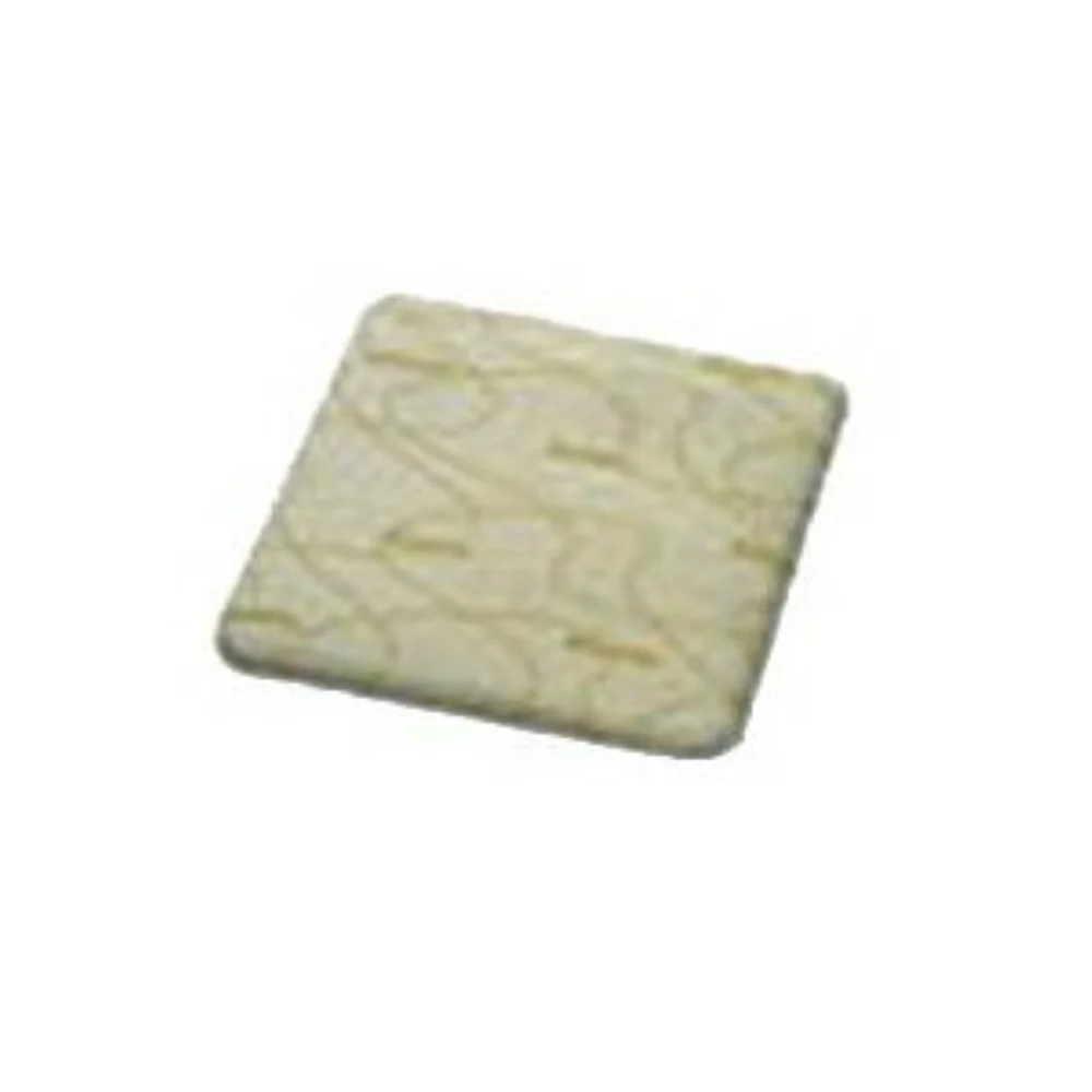 Coloplast Biatain Ag Non Adhesive Foam Antimicrobial Dressing With Silver, Soft, Latex-Free, Sterile, 6" x 6"