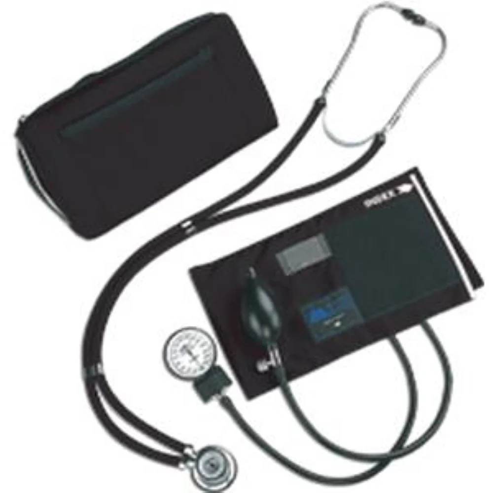 Mabis MatchMates Sprague Rappaport-Type Combination Kit, Black