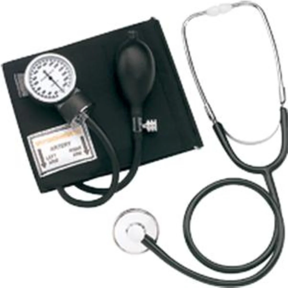 HealthSmart Adult Two-Party Home Blood Pressure Kit