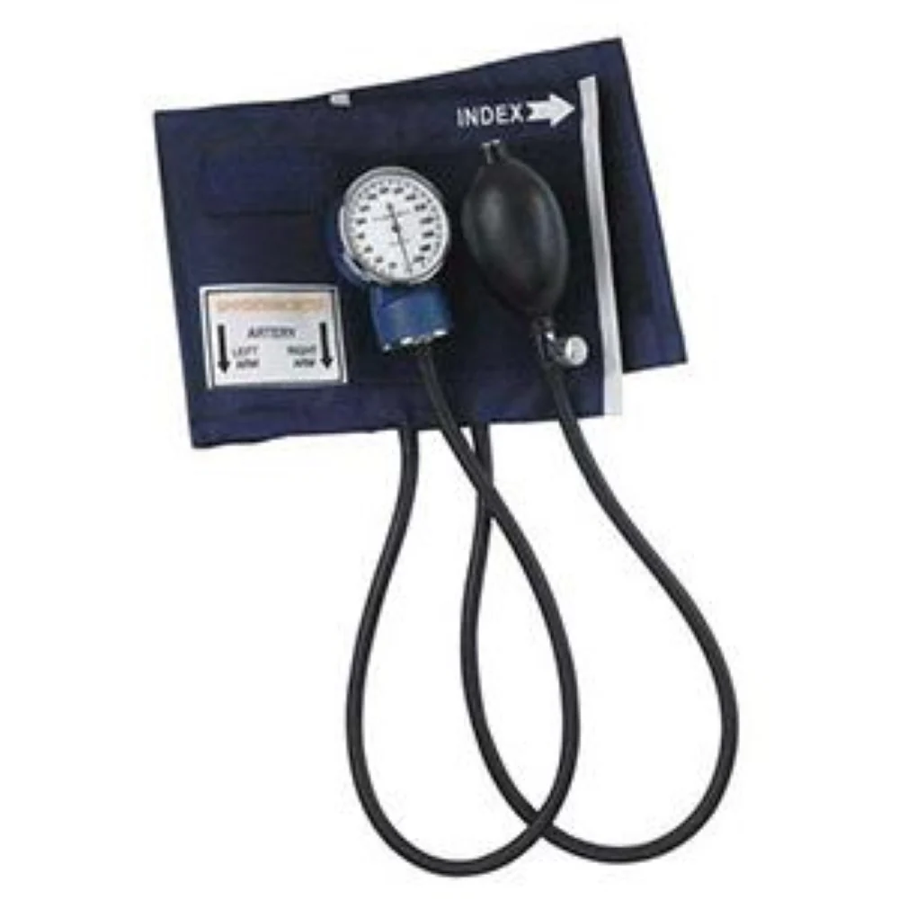 Mabis Aneroid Sphygmomanometer, Child Cuff, Latex-Free