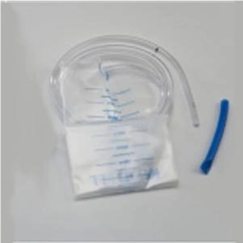 Kendall Enema Bag, 60 In. Size, 24Fr, 100% Latex-Free