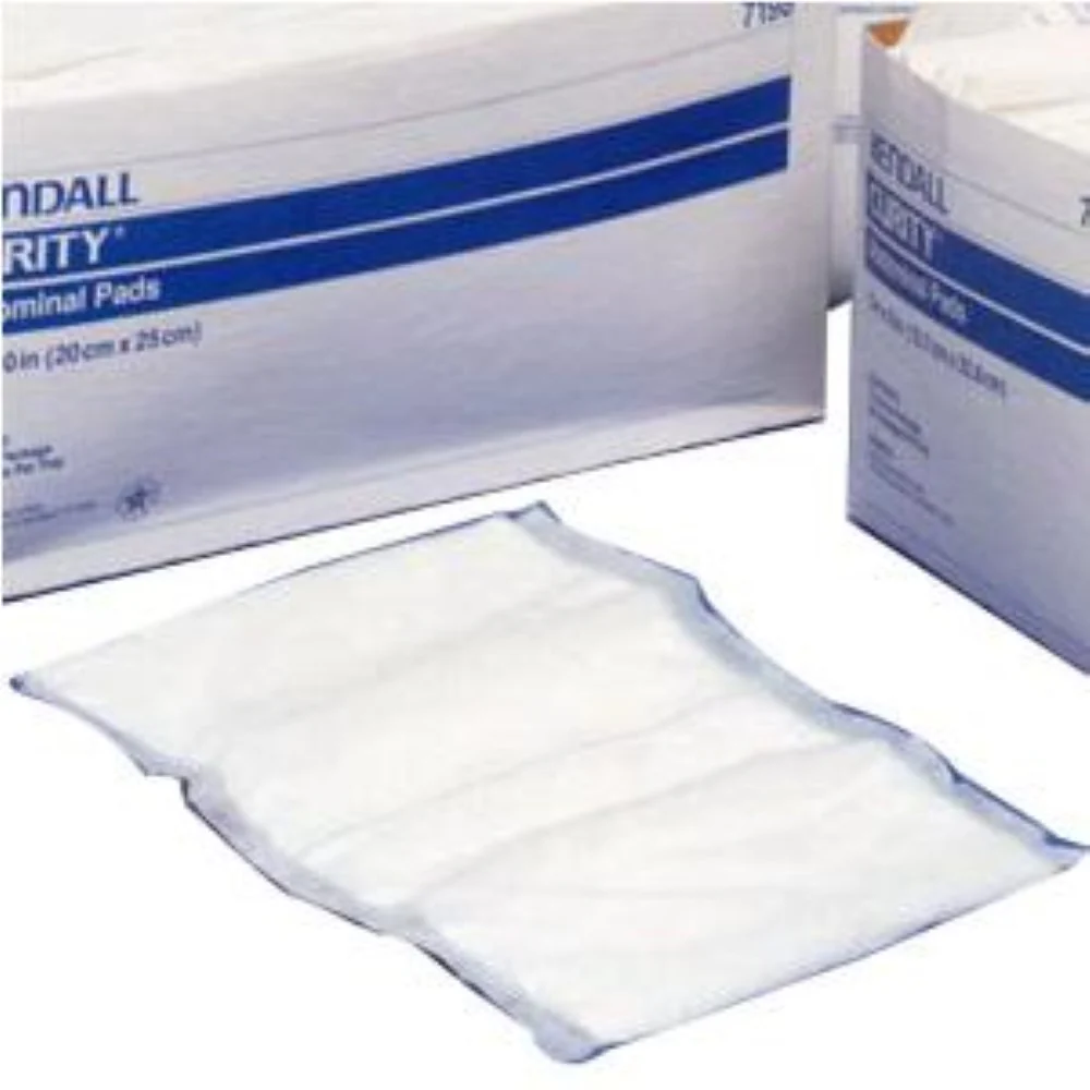 Curity Non-Sterile Abdominal Pad, 8" x 10"