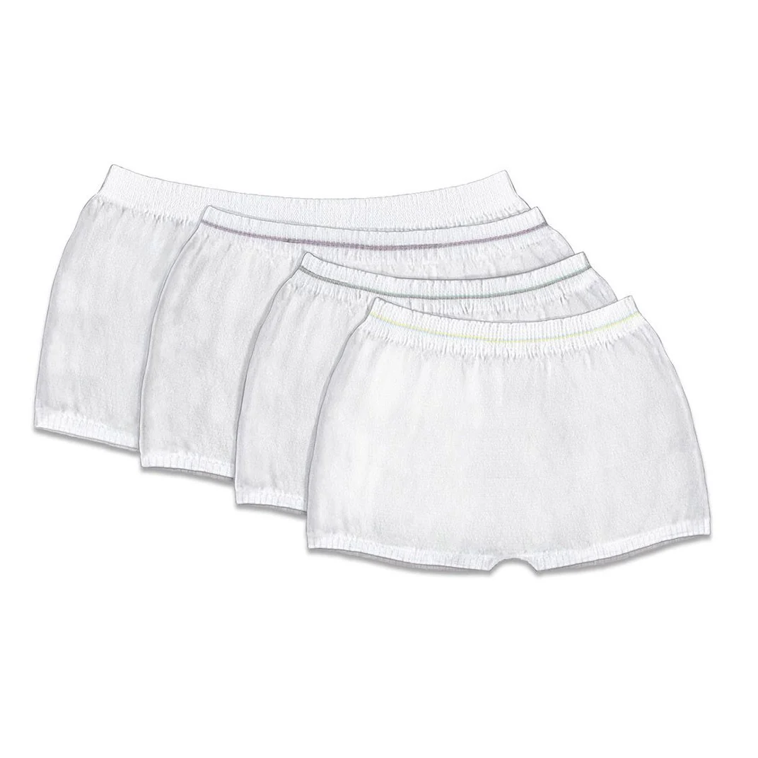 Cardinal Health Wings Incontinence Knit Pant, Small/Medium, 22" to 32" Waist