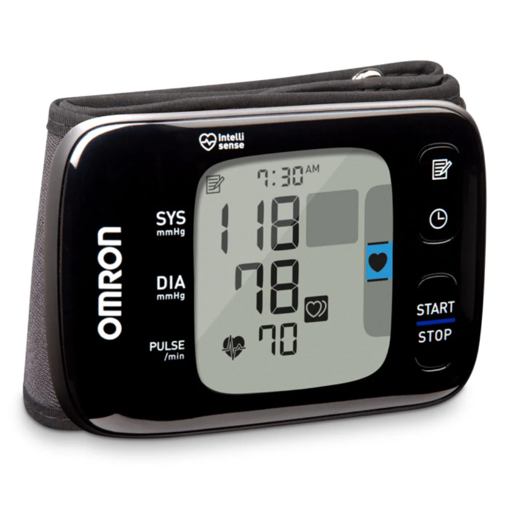 Omron 7 Series Wireless Digital Wrist Blood Pressure Monitor, Fits wrists 5.3 to 8.5 Inches, BP6350 - Image 3