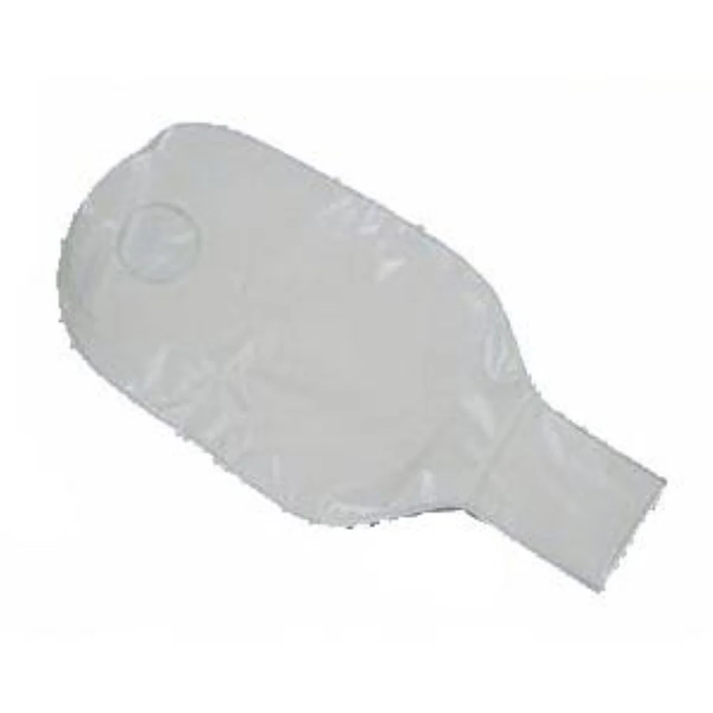 Torbot Group Inc O-Der-No Adult Drainable Pouch 6" x 10", Regular, Beige, Double Wall, Semi-Disposable