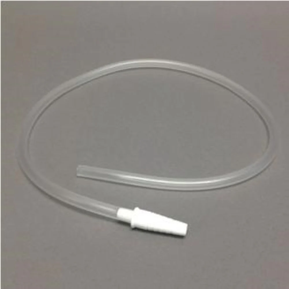 Coloplast Self-Cath Cut-to-Fit Straight Extension Tube with Pressure Tip, 24" L