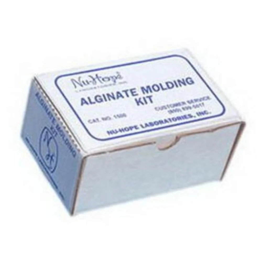 Nu-Hope Dental Alginate Molding Kit
